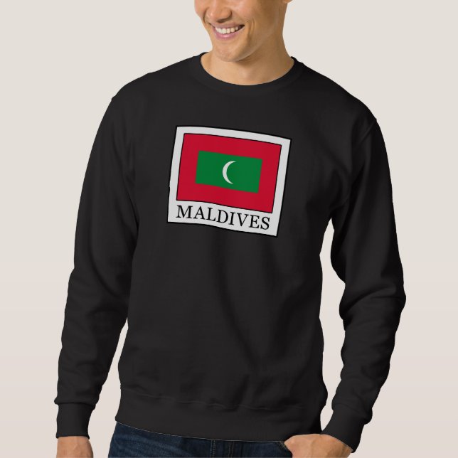 Moletom Maldivas (Frente)