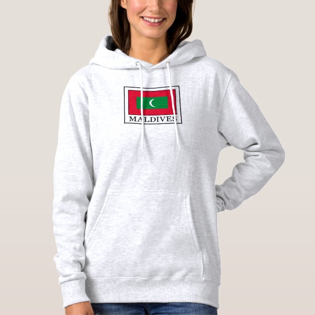 Moletom Maldivas (Frente)