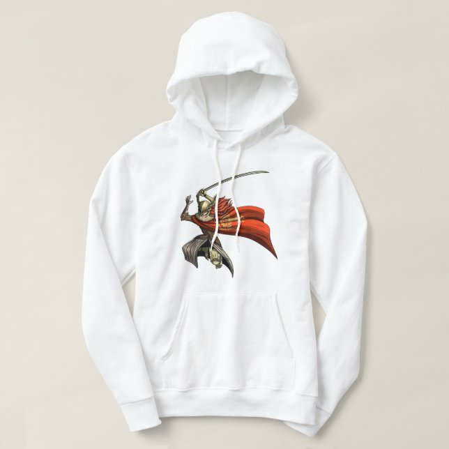 Moletom Malenia (Frente do Design)