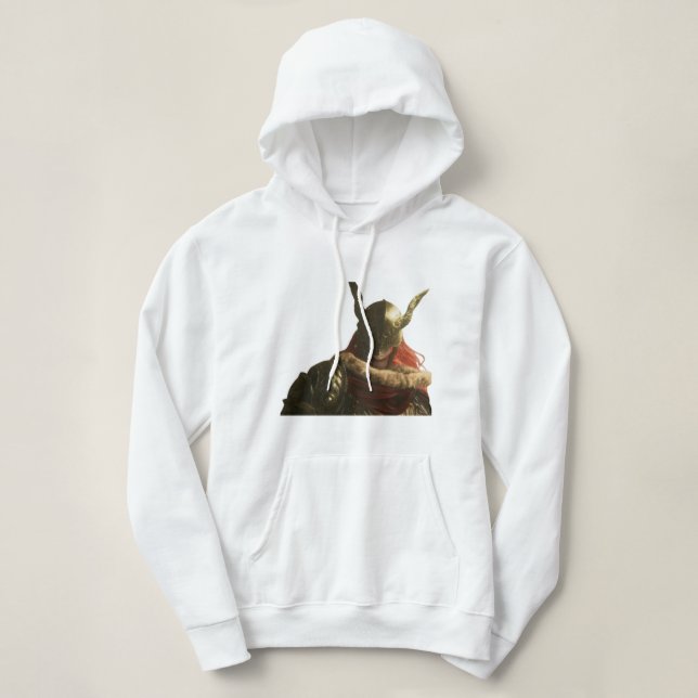 Moletom Malenia, lâmina de Miquella - Elden Ring (Frente do Design)