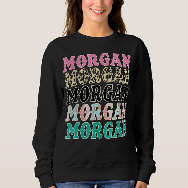 Moletom Maleta Morgan Merch (Frente)