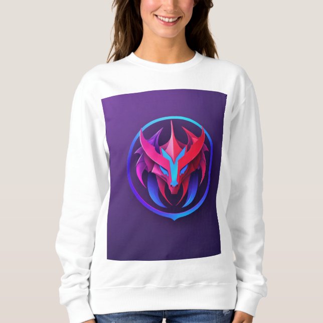 Moletom Malevolent Clash (Frente)
