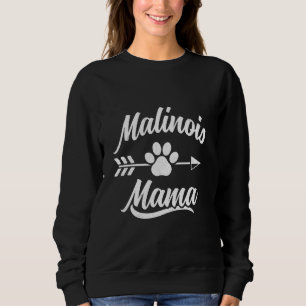 Moletom Malinois Mãe Mamãe Belga Pastora 1
