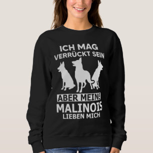 Moletom Malinois Malinois Shepherd Dog Policial