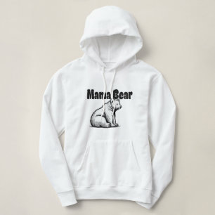 Moletom Mama Bear