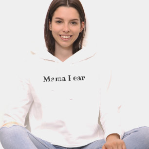 Moletom Mama Bear