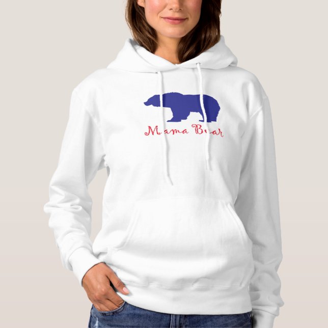 Moletom Mama Bears (Frente)
