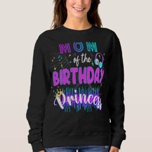 Moletom Mama Birthday Rockstar Theme Music Party Karaoke G