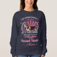 Mama de Basset Hound