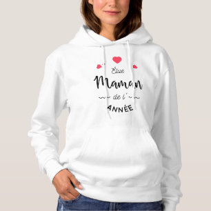 Moletom Mamã do année