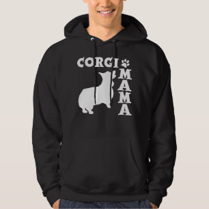 MOLETOM MAMA DO CORGI
