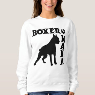 MOLETOM MAMA DO PUGILISTA