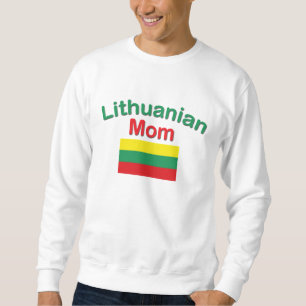 Moletom Mamã lituana
