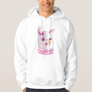Moletom Mama Llama Cote