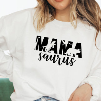 Moletom Mama Saurus Sweatshirt