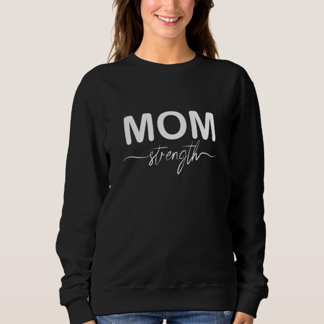 Moletom Mama Sempre (Frente)