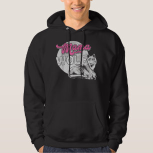 Moletom Mama Wolf protege seu filho T-Shirt
