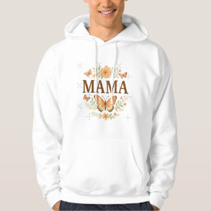 Moletom MAMA & X: O Padrão do Amor Incondicional