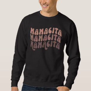 Moletom Mamacita Happy Cinco De Mayo Família Mãe