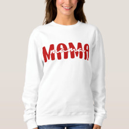 Moletom Mamãe