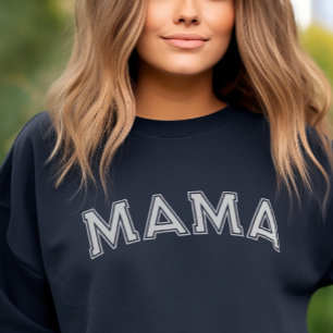 Moletom Mamãe