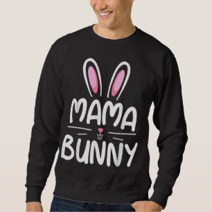 Moletom Mamãe Cony Matando a Páscoa da Família Mãe