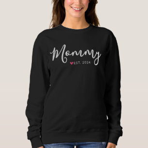 Moletom Mamãe Est. Personalizado