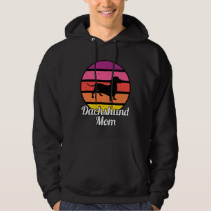 Moletom Mamãe, eu retro o cão-guia