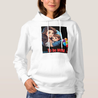 Moletom Mamãe personalizou Hoodies clássico premium