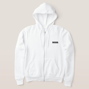 Moletom Mamãe Sweatshirt, Mama Personalizada, presente de 