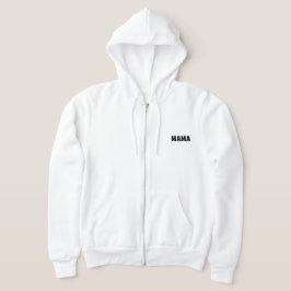 Moletom Mamãe Sweatshirt, Mama Personalizada, presente de