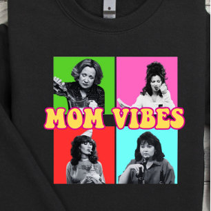 Moletom Mamãe Vibes Sweatshirt