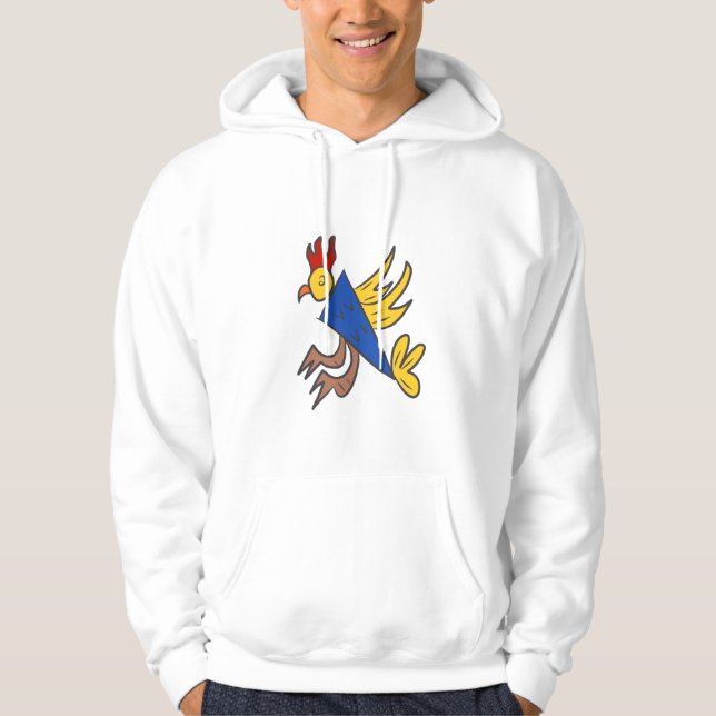 Moletom Man Hoodie (Frente)