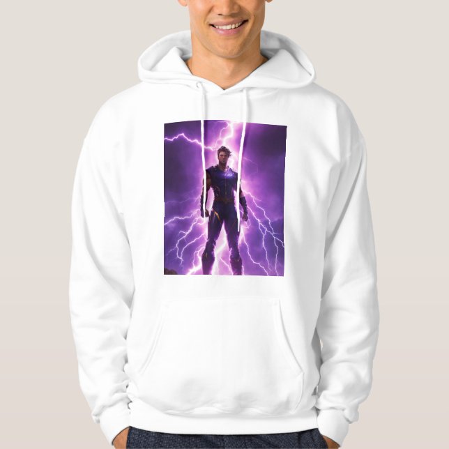 MOLETOM MAN_MANUAL SUPER HERO T-SHIRT (Frente)