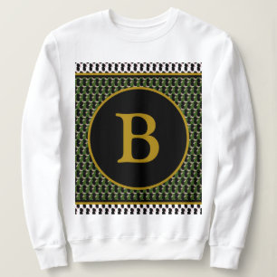 Moletom Manchas de Macha Derretidas por Sorvete irresistív