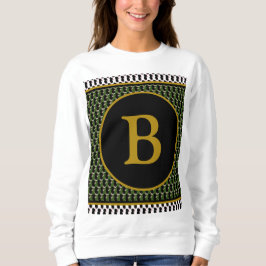 Moletom Manchas de Macha Derretidas por Sorvete irresistív