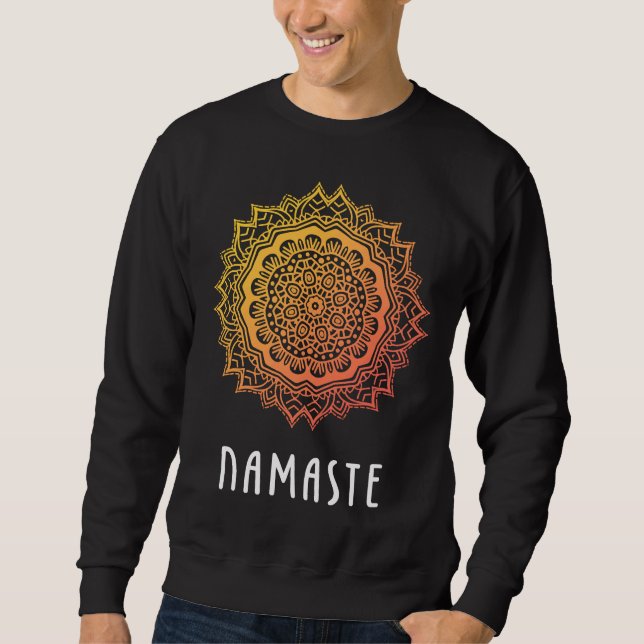 Moletom Mandala 33 (Frente)