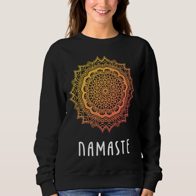 Moletom Mandala 33 (Frente)