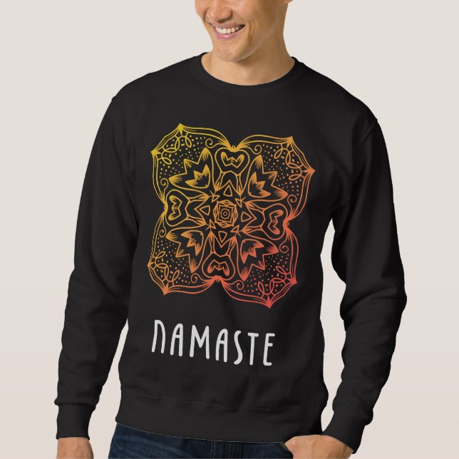 Moletom Mandala 42 (Frente)