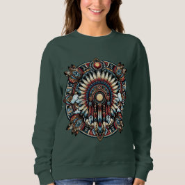 Moletom Mandala Americana Nativa