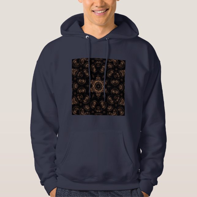 Moletom Mandala da Idade do Bronze (Frente)
