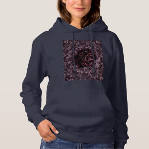 Moletom Mandala de Rosa