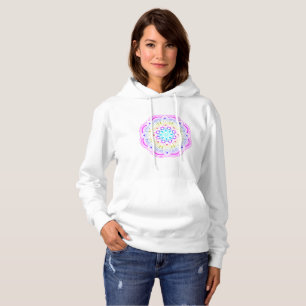 Moletom Mandala Design mulheres