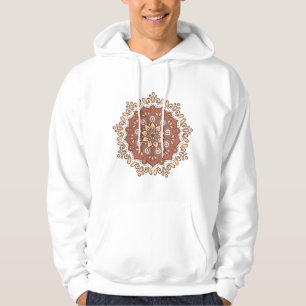 Moletom Mandala Elegante Colors Pattert Gift Women