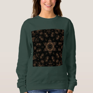 Moletom Mandala Idade do Bronze