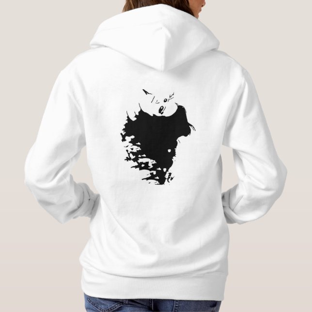 Moletom Mane Wicked (Verso)