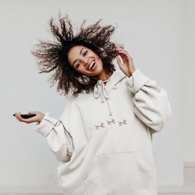 Moletom Maneira de manivela (Criador carregado)