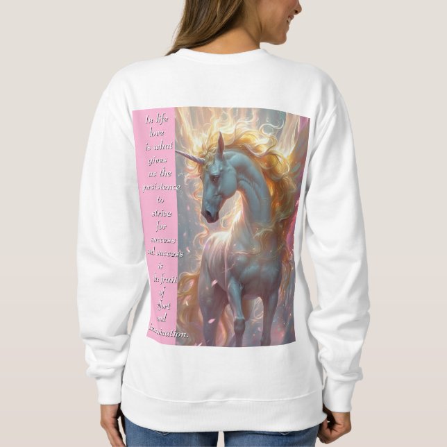 Moletom manga (Verso)