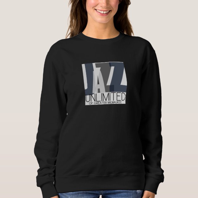 Moletom Manga longa feminina (Frente)
