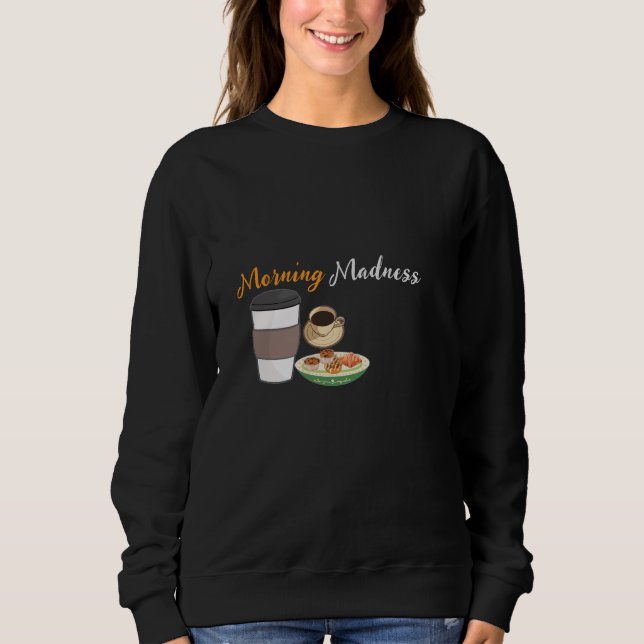 Moletom Manhã Madura (Frente)